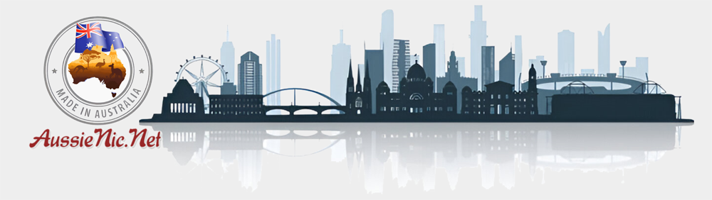 Made in Australia - Camden Hire Logo